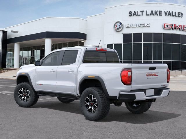 2026 Gmc Canyon AT4X photo 3