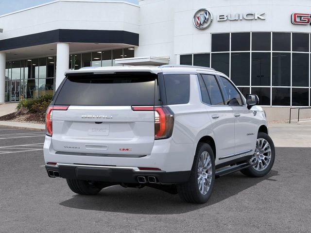 2026 Gmc Yukon Denali photo 3
