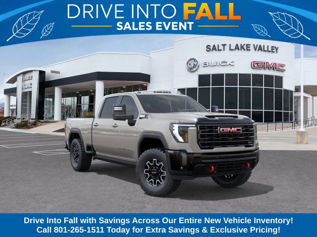 2026 GMC Sierra 2500 HD AT4X Truck