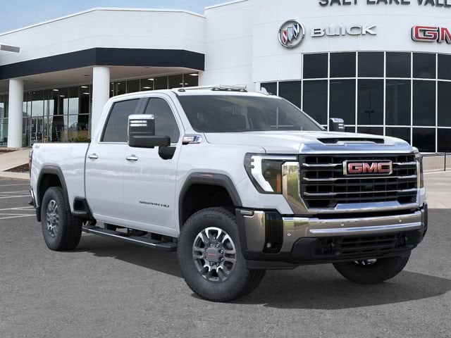 2026 GMC Sierra 2500HD SLT - Photo 7