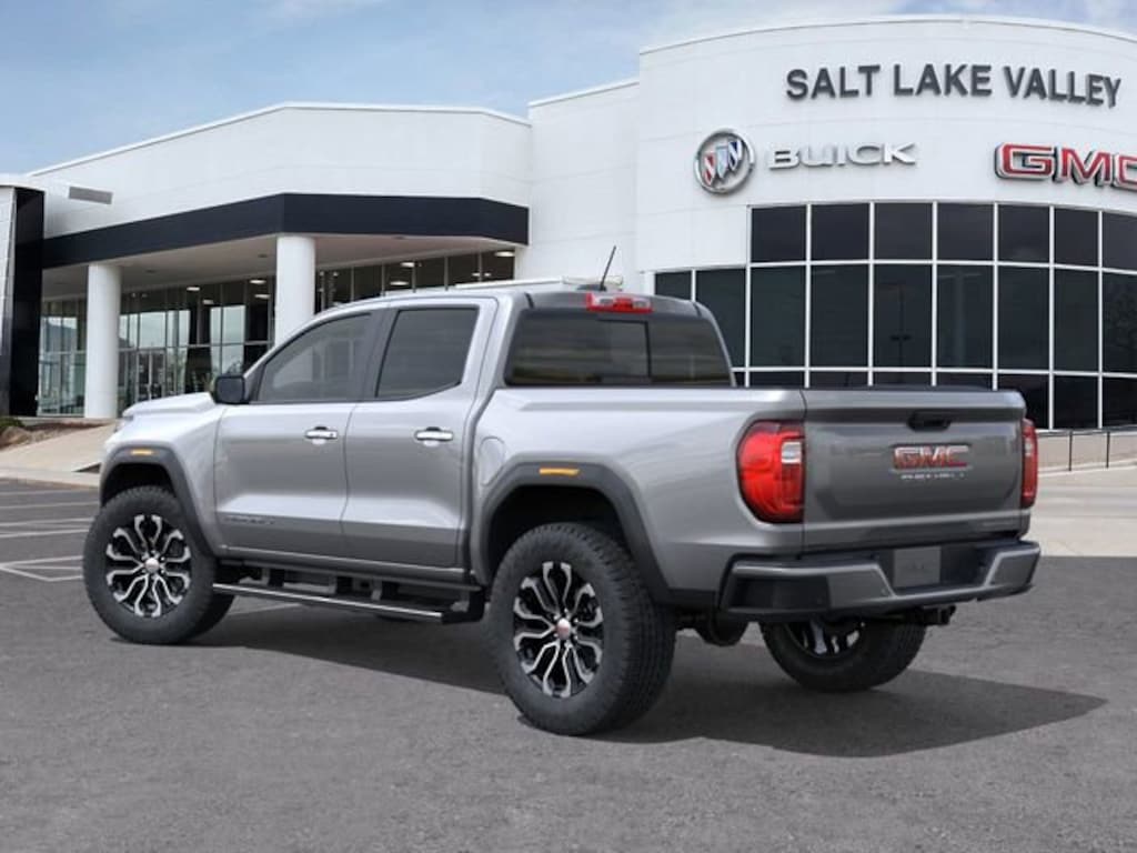 New 2026 GMC Canyon Denali Truck