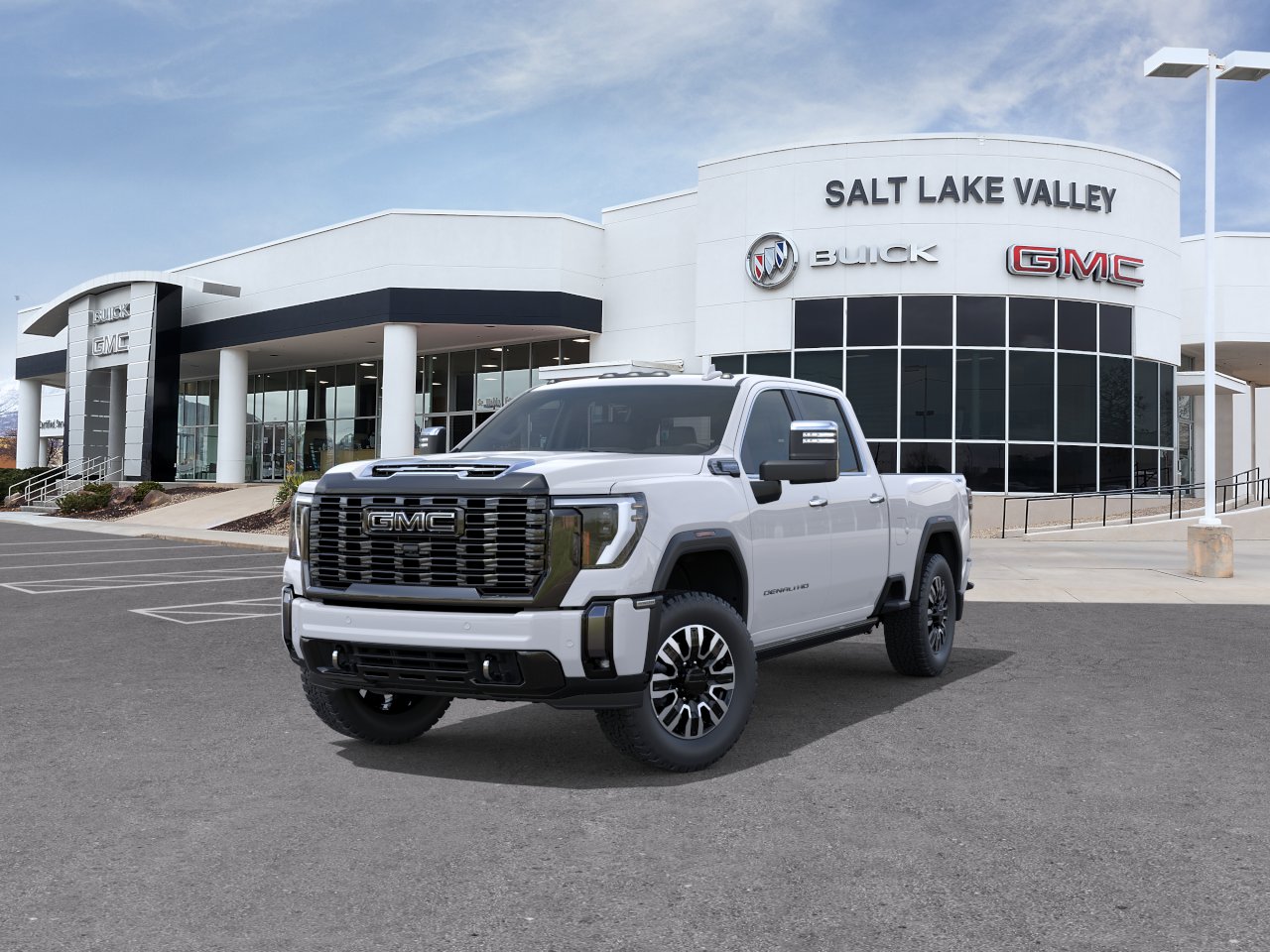 2026 GMC Sierra 3500HD Denali Ultimate - Photo 33