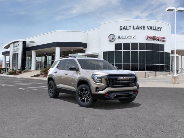 2026 GMC Terrain AT4 AWD's photo