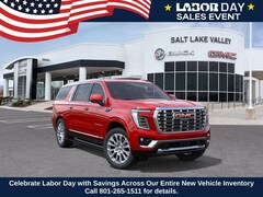 2026 GMC Yukon XL Denali SUV