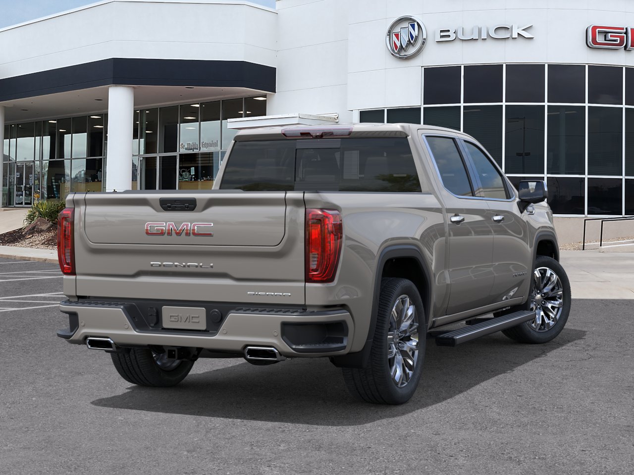 2026 GMC Sierra 1500 Denali - Photo 28