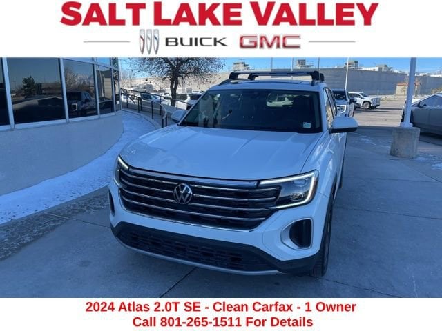 2024 Volkswagen Atlas SE w/Tech's photo