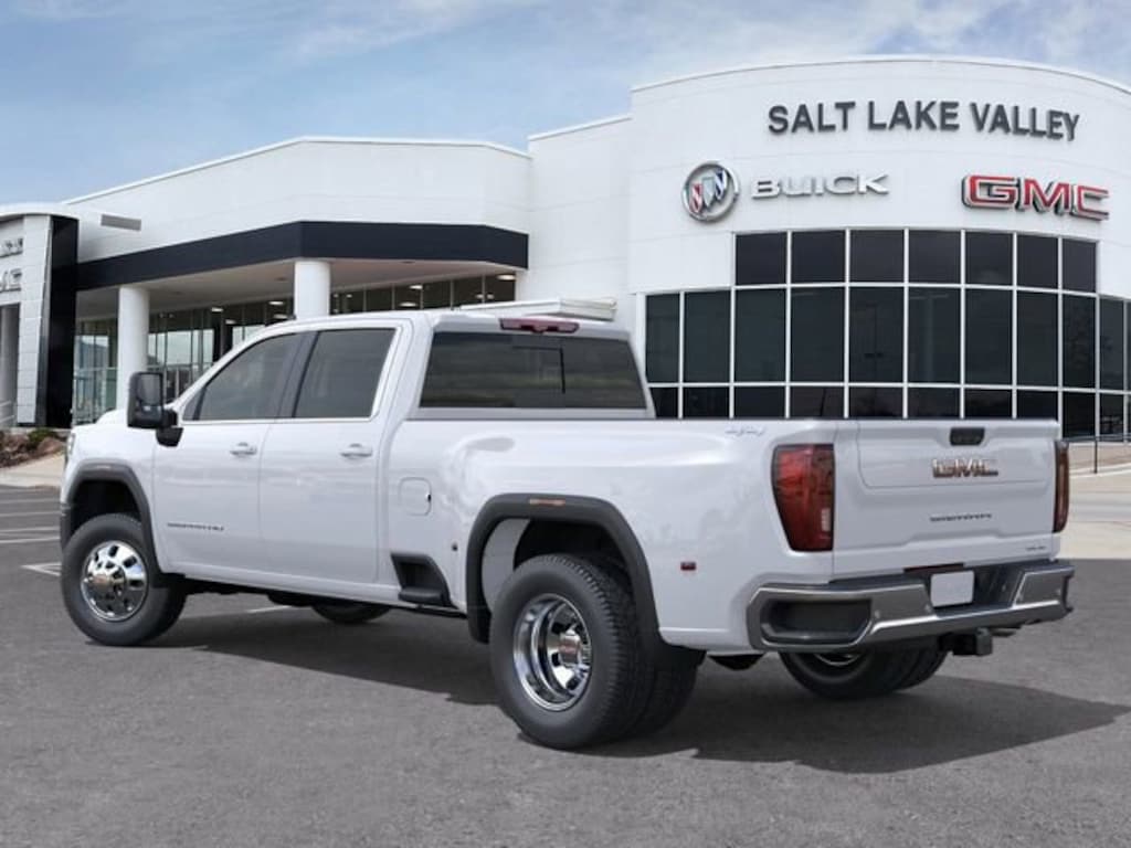 New 2026 GMC Sierra 3500 HD SLE DRW Truck