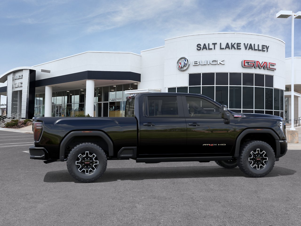 2026 GMC Sierra 2500HD AT4X - Photo 29