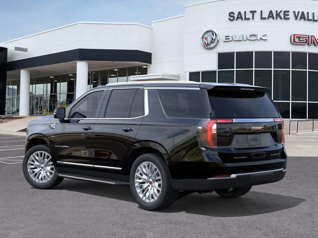 2025 Gmc Yukon photo 2