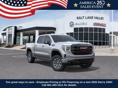 2026 GMC Sierra 1500 AT4 Truck