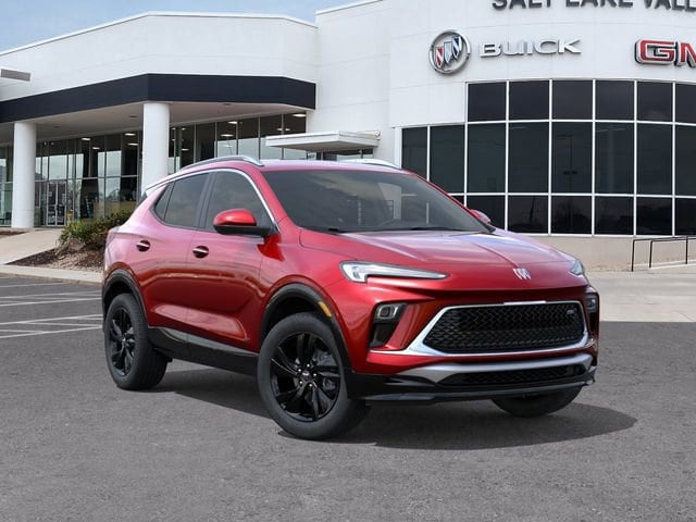 2026 Buick Encore GX Sport Touring - Photo 8