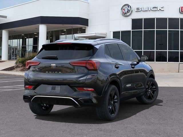 2025 Buick Encore GX Sport Touring photo 4