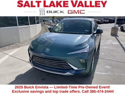 2025 Buick Envista Preferred SUV