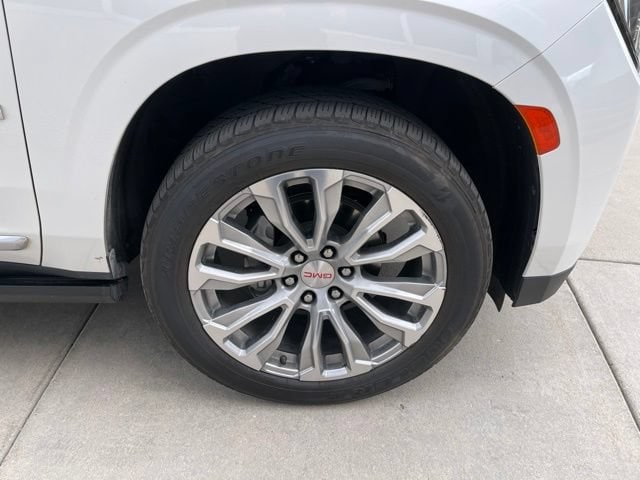 2022 GMC Yukon Denali - Photo 22