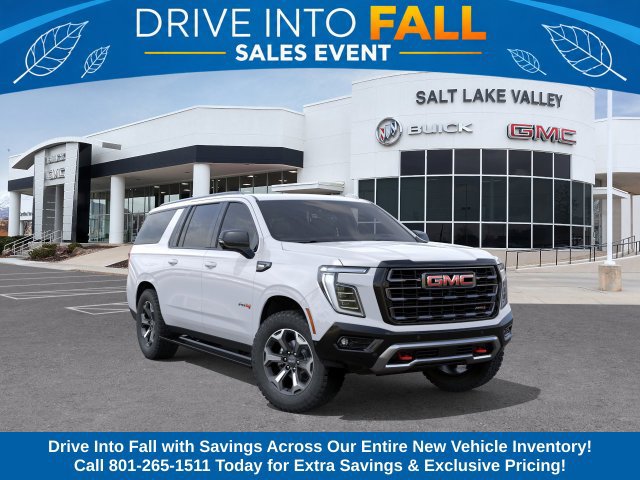 2027 GMC Yukon XL