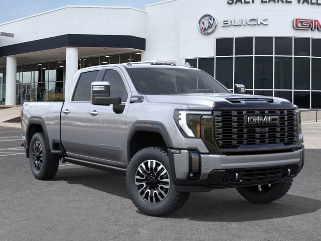 2026 GMC Sierra 3500HD Denali Ultimate - Photo 7