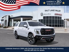2026 GMC Yukon XL AT4 Ultimate SUV