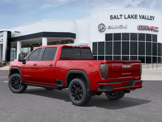2026 Gmc Sierra 3500 HD AT4 photo 3