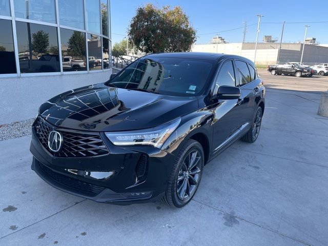 2025 Acura RDX A-Spec photo 2