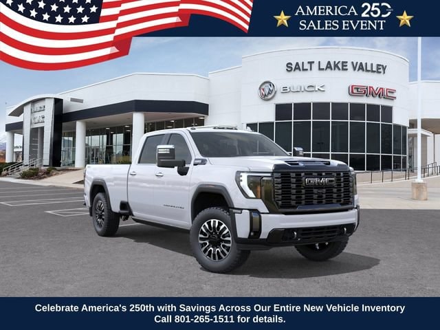 2026 GMC Sierra 4WD Crew Cab Long Box Denali Ultimate's photo