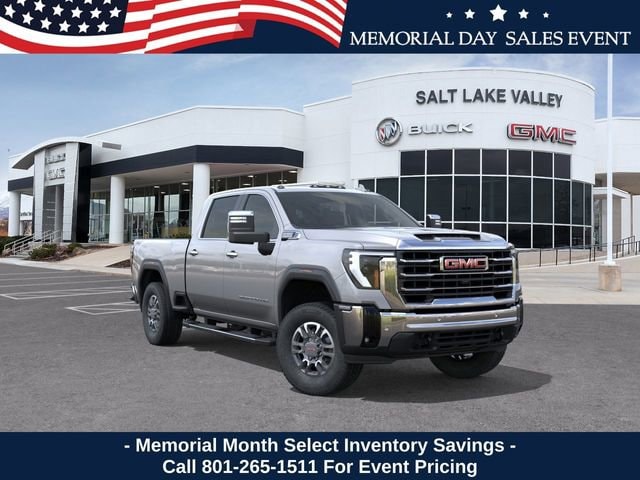 2026 GMC Sierra 4WD Crew Cab Standard Box SLT's photo