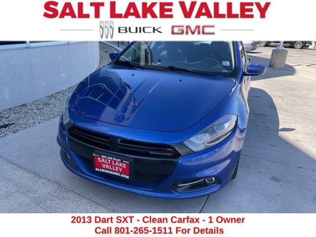 2013 Dodge Dart 2.0 SXT's photo