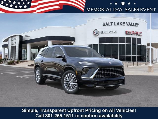 2026 Buick Enclave Avenir AWD's photo