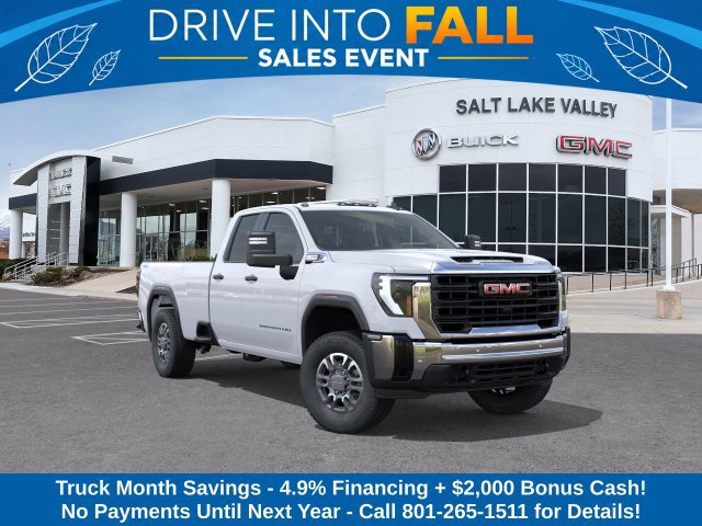 2026 GMC Sierra 3500HD Pro