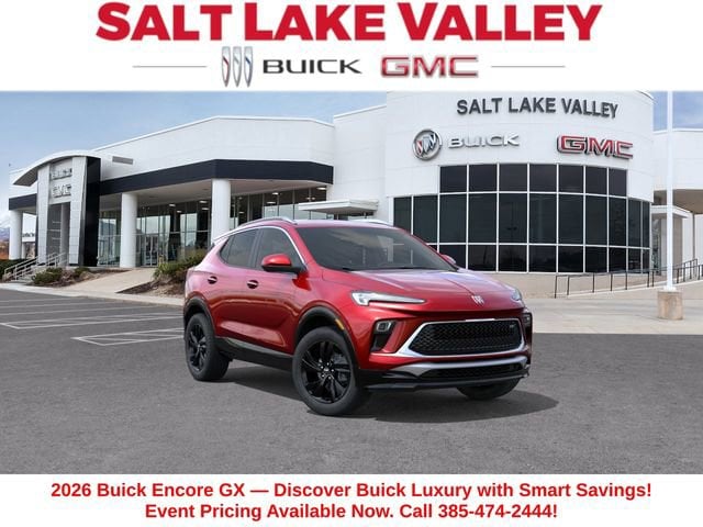 2026 Buick Encore GX Sport Touring AWD's photo