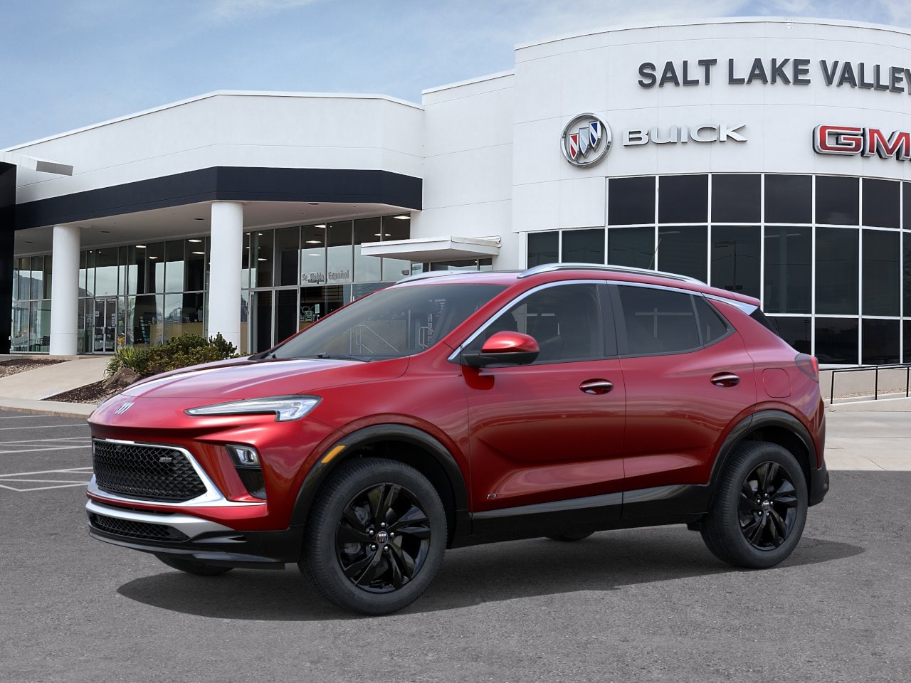 2026 Buick Encore GX Sport Touring - Photo 27