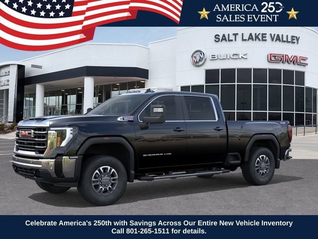 2026 GMC Sierra 2500HD SLE - Photo 2