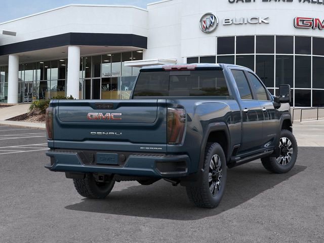 2026 Gmc Sierra 2500 HD Denali photo 4