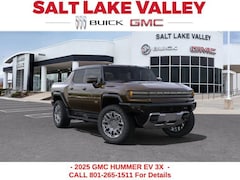 2025 GMC HUMMER EV Pickup 3X Truck
