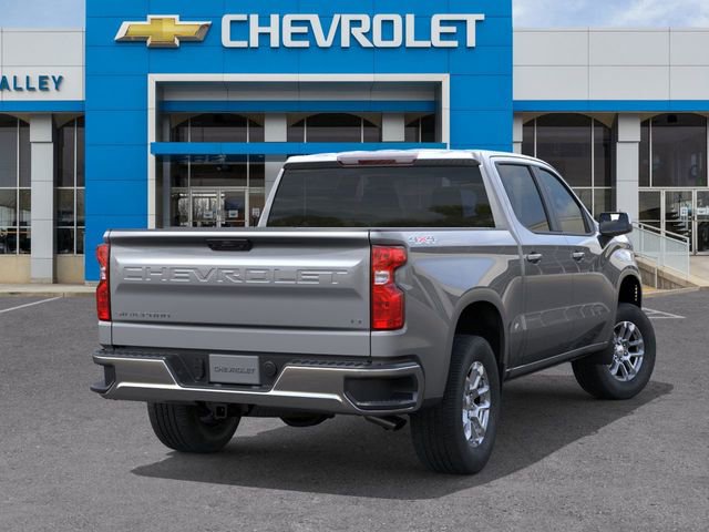 2026 Chevrolet Silverado 1500 LT photo 4