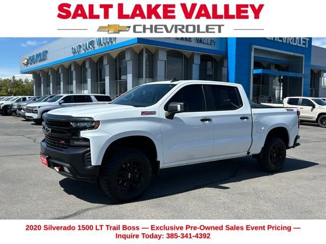 2020 Chevrolet Silverado 1500 - Image 1