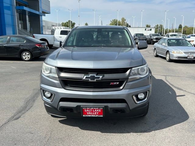 2018 Chevrolet Colorado Z71 photo 4