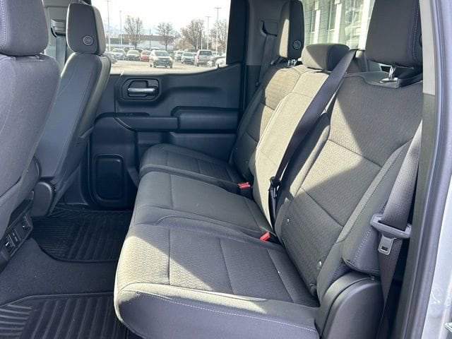 2025 Chevrolet Silverado 1500 Custom - Photo 16
