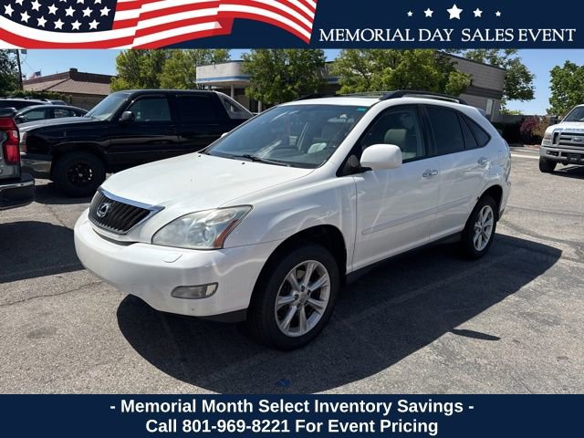 2009 Lexus RX 350 350 AWD's photo