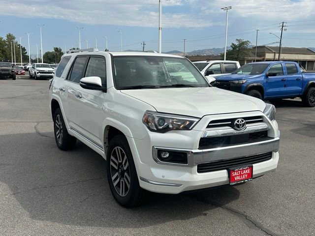 2021 Toyota 4Runner Limited 4WD photo 3
