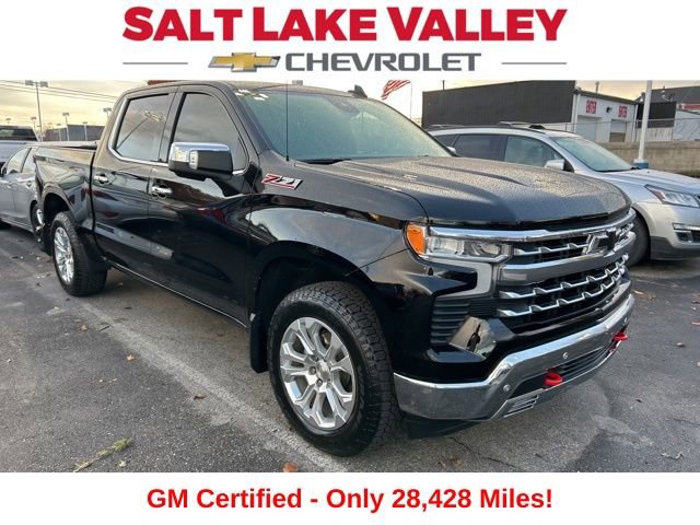 2024 Chevrolet Silverado 1500 LTZ photo 2