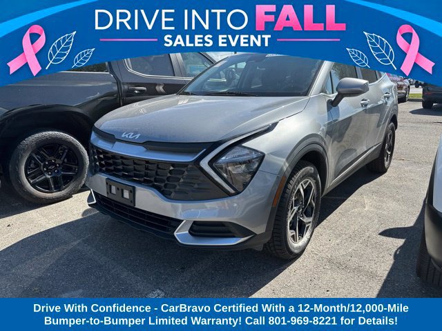  Kia Sportage