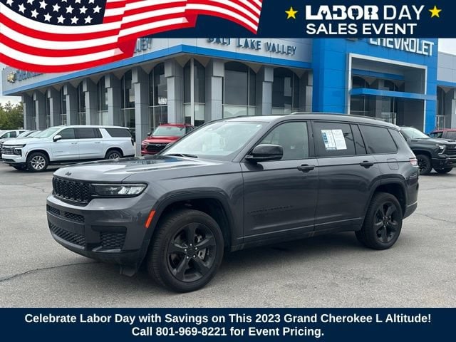 2023 Jeep Grand Cherokee L
