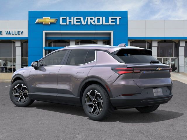 2026 Chevrolet Equinox EV 1LT photo 3