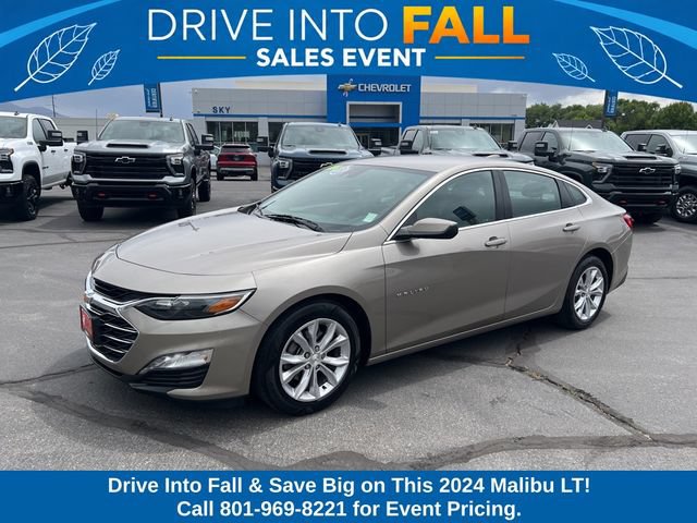 2024 Chevrolet Malibu