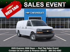 2025 Chevrolet Express Cargo 2500 WT Van