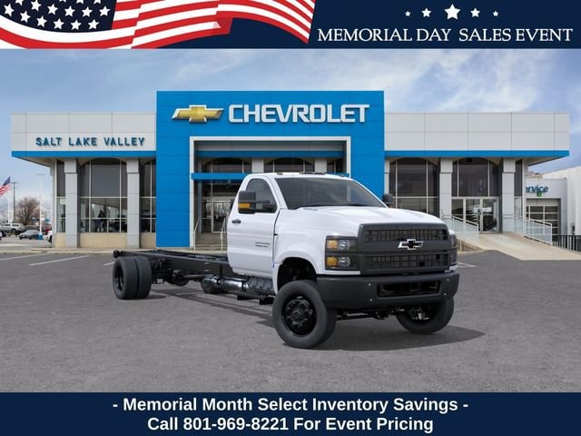 2026 Chevrolet Silverado HD WT 4WD Crew Cab 175" WB's photo