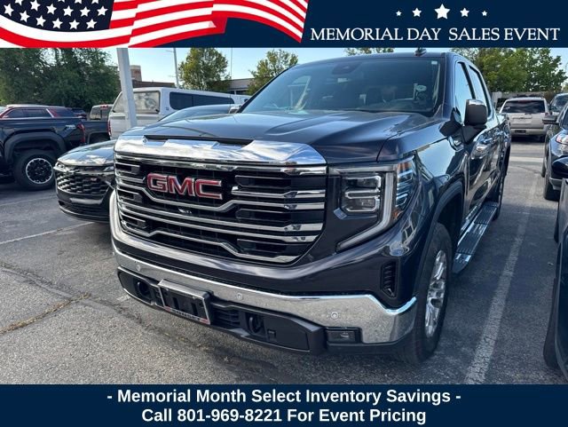 2023 GMC Sierra 4WD Crew Cab Short Box SLT's photo