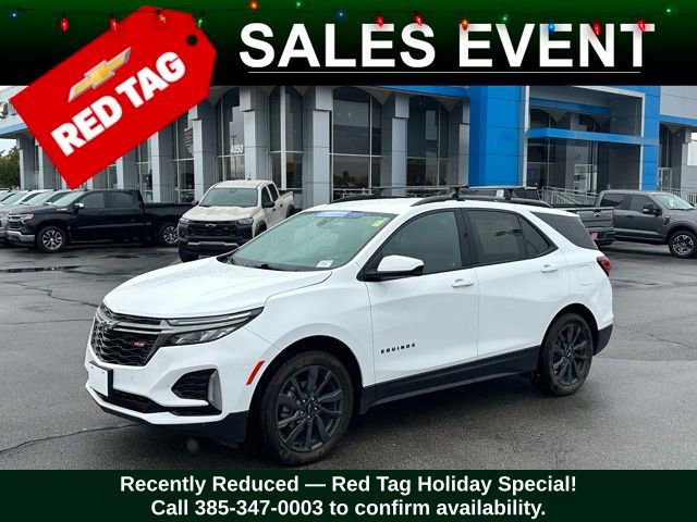 2022 Chevrolet Equinox RS