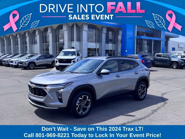 2024 Chevrolet Trax