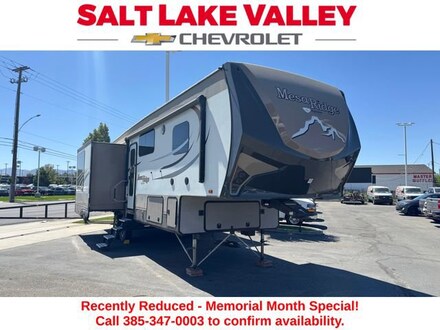 2017 Mesa 337RLS